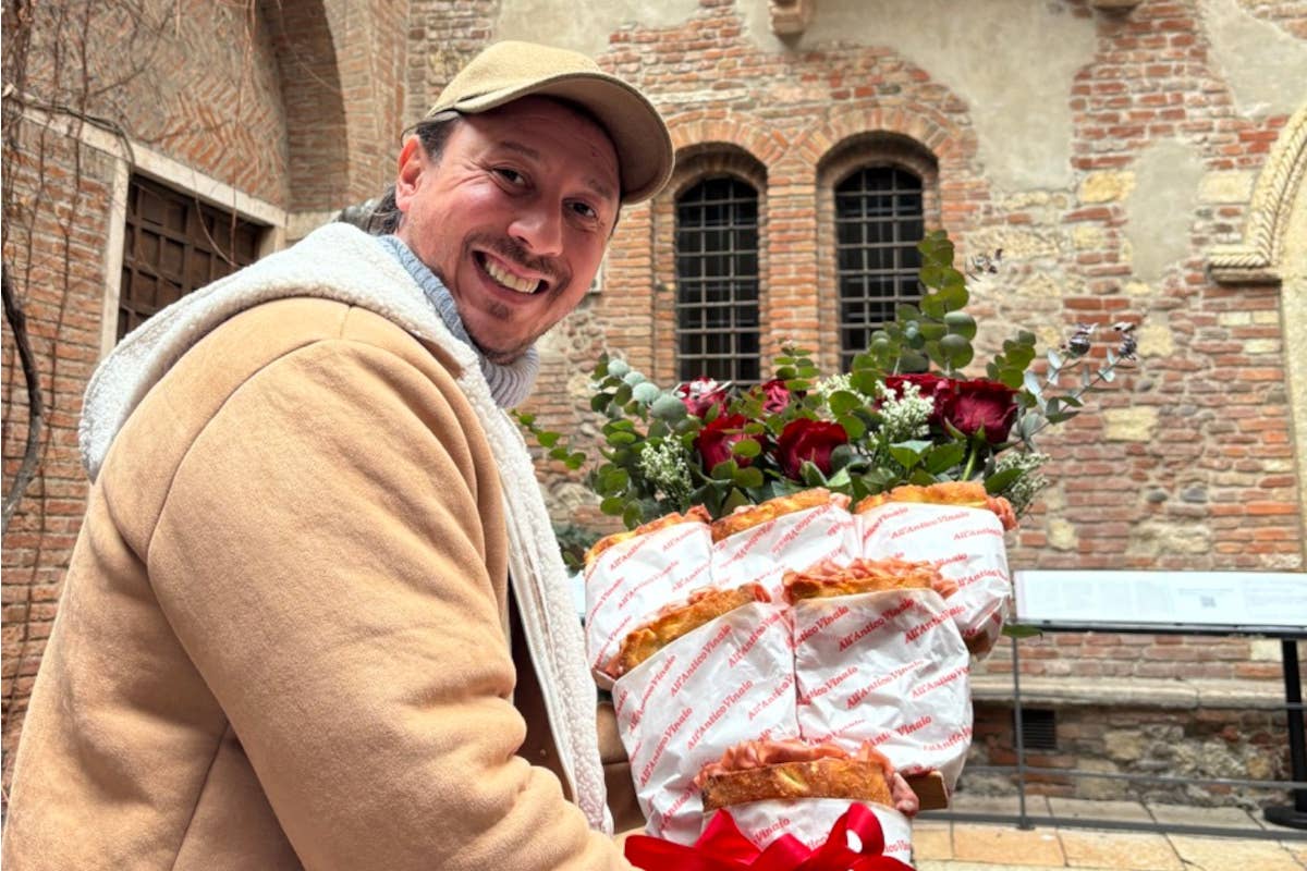 All'Antico Vinaio in salsa veneta: a Verona apre il 23° ristorante